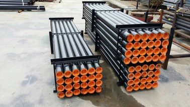 Đường ống khoan DTH nặng cho thiết bị khoan đá cứng Vật liệu thép hợp kim