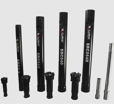 Máy khoan tuần hoàn ngược RC hiệu suất cao cho khoan lấy mẫu