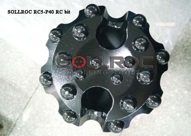 Mô hình SRC40 RC khoan phù hợp với hoạt động khai thác mỏ ngoài trời