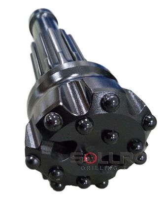 SOLLROC/M40 4-Inch DTH Bit cho công trình khai thác mỏ và xây dựng