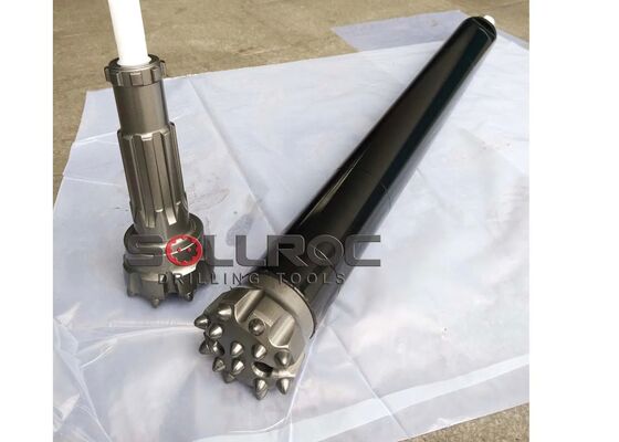 Ql40, DHD340, M40, Cop44, SD4 DTH Hammers
