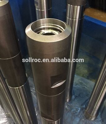 Button Diameter 8x14-10x14 Mm reverse circulation bit featuring tungsten carbide tips for enhanced penetration and extended tool life