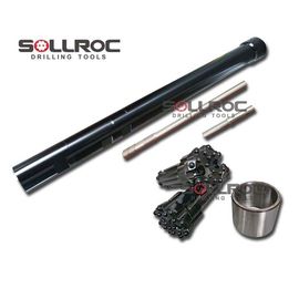 Thép đặc biệt Đen RC khoan búa lỗ xuống búa SRC545 Hiệu suất cao