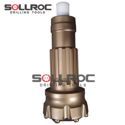 SD5 165mm thép hợp kim niken xuống lỗ bit cho khoan giếng nước