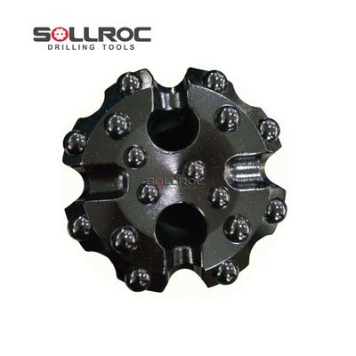 SOLLROC Full Size RC Drill Bits Thép carbon cao cho nghiên cứu đất