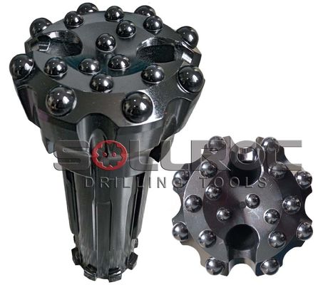 Màu đen SRC531 RC Bits khoan cho việc lấy mẫu mỏ vàng