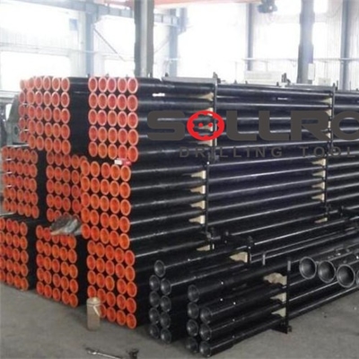 API Thread DTH Drill Pipe với các phẳng chìa khóa tùy chọn để khoan giếng