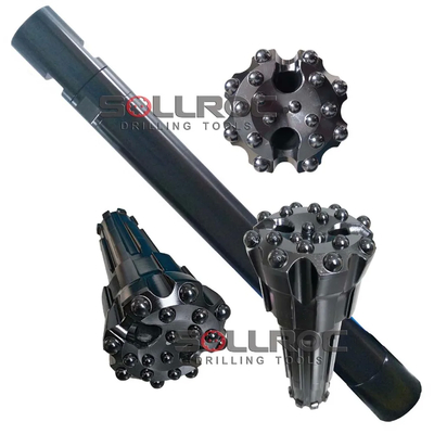 Tỷ lệ thâm nhập cao RC Hammer Remet Thread Kháng mòn tốt cho hình thành sỏi