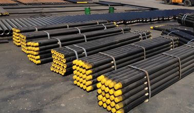 Đường ống khoan DTH nặng cho thiết bị khoan đá cứng Vật liệu thép hợp kim