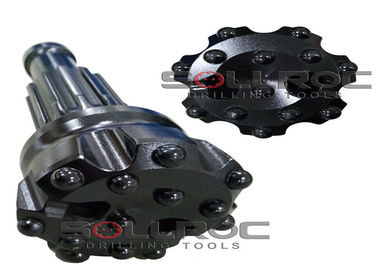 51/2&quot; DTH Hammer Bits 140mm 152mm M50 Mission50 DTH Bit Rock Drill Bits