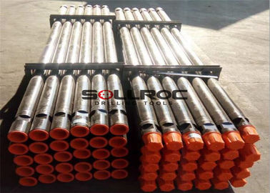 76mm 89mm DTH ống khoan DTH ống khoan thanh chiều dài 1 - 10M