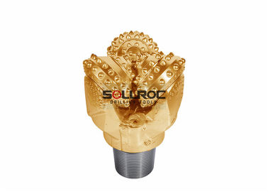 8 1/2 &quot; 10 1/2 &quot; 12 1/4 &quot; Tricone khoan bit cho hình thành đá cứng / trung bình cứng