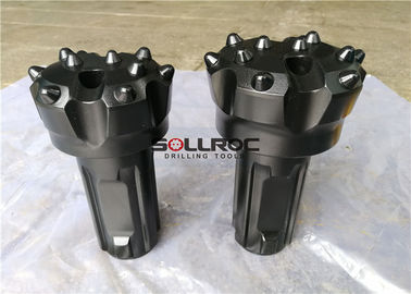 Áp suất không khí thấp CIR110 DTH Bit Rock Drill Bits cho khoan đá