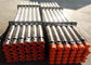 Down The Hole Water Well Drill Rods, Rock Drill Rods API 3 1/2&quot; Reg 114mm
