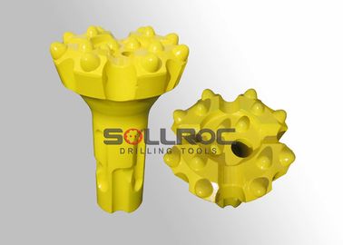 Nga Shank DTH khoan bit khai thác đầu khoan cho R110P / R130P búa