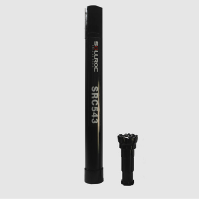 Động búa RC xuyên cao với sợi Metzke / Remet cho sử dụng khai thác mỏ