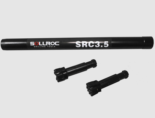 Động búa RC xuyên cao với sợi Metzke / Remet cho sử dụng khai thác mỏ