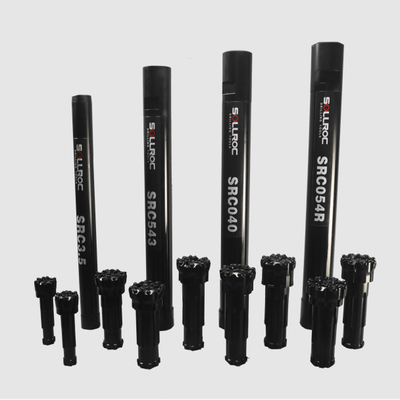 3' - 6' 'Hammer lưu thông ngược cho khoan hình thành sỏi phức tạp