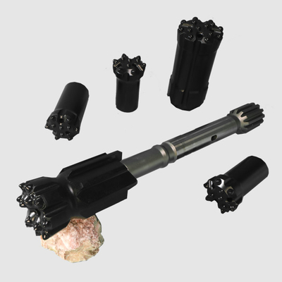 Full Size Top Hammer Button Bits Carburizing Treatment cho khoan