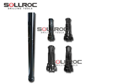 SOLLROC Phương pháp lấy mẫu cắt khô RC búa và bit cho khoan tuần hoàn ngược