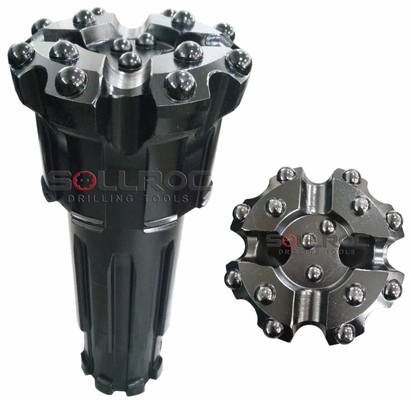 Máy khoan RC trung bình 500-1000 Psi với xử lý nhiệt cho hình thành sỏi phức tạp