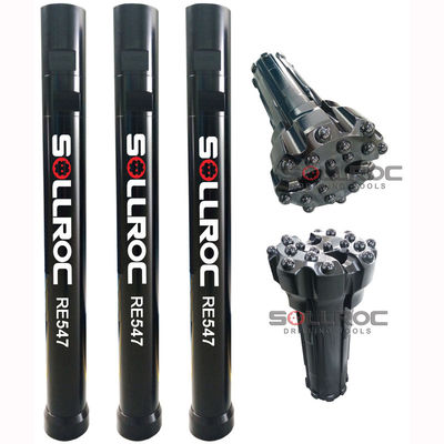 Khảo sát lỗ sâu PR40 Cụm lưu thông ngược với khoan khí áp suất cao