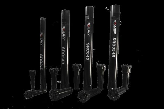 3.5inch Carbon Steel High Performance RC Hammer for Well Drilling and Mining