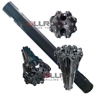 High Performance SRC543 Reverse Circulation Hammer 4.5inch 116mm for 121-146mm Hole Range