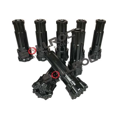 SRC545 RC khoan với 2 lỗ xả 11,0kg - 12,0kg trọng lượng và bảo hành 1 năm cho khoan lưu thông ngược