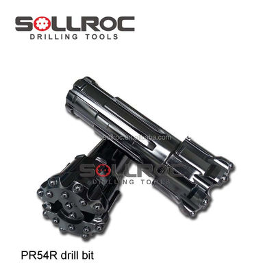 SRC54 RC khoan bit 5 3/8'-5 3/4' kích thước 136mm-146mm đường kính với 1 năm bảo hành cho khoan tuần hoàn ngược