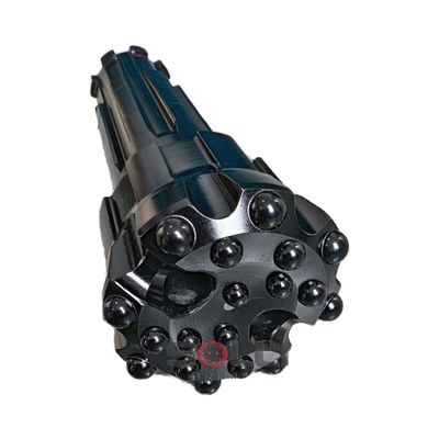 SRC545 121mm-146mm RC khoan bit với 119-144mm đường kính vỏ và 1 năm bảo hành cho khoan giếng và khai thác mỏ