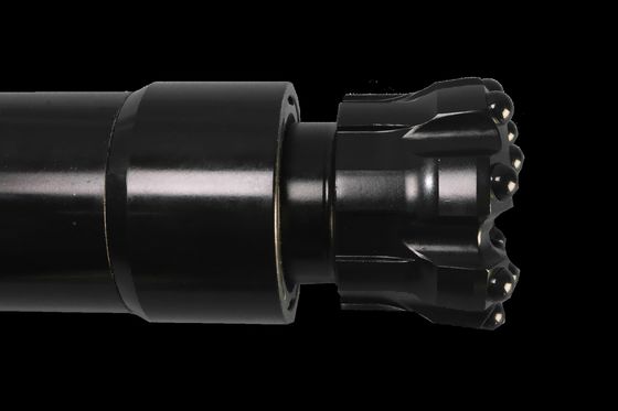 SRC545 121mm-146mm RC khoan bit với 119-144mm đường kính vỏ và 1 năm bảo hành cho khoan giếng và khai thác mỏ