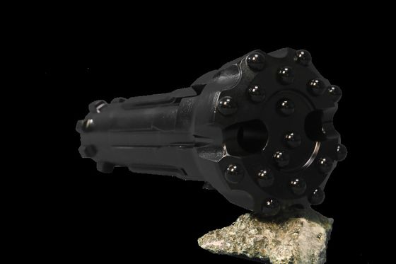 SRC545 121mm-146mm RC khoan bit với 119-144mm đường kính vỏ và 1 năm bảo hành cho khoan giếng và khai thác mỏ