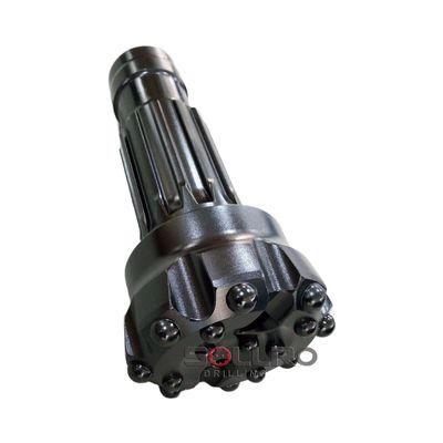DHD3.5/COP34 DTH Drill Bits for Water Well Drilling with Heat Treatment and 4.2 KG Weight