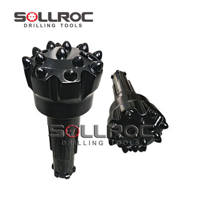 Sollroc 5'-150mm thép cacbon DTH khoan cho khoan nước và khai thác mỏ
