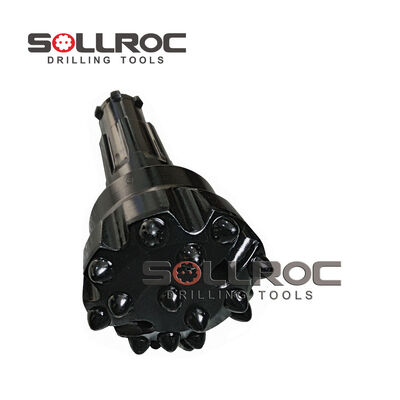 5 inch thép DTH khoan bit cho nước khoan khoan và khai thác mỏ ứng dụng