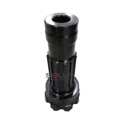 5 inch thép DTH khoan bit cho nước khoan khoan và khai thác mỏ ứng dụng