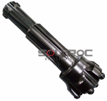 5 inch thép DTH khoan bit cho nước khoan khoan và khai thác mỏ ứng dụng