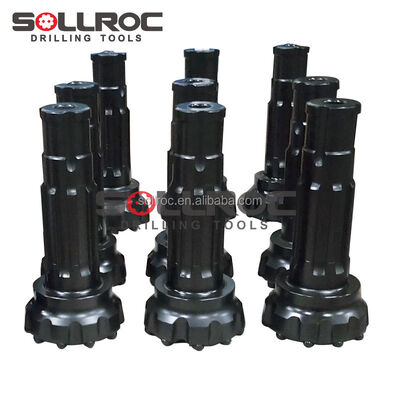 SOLLROC/M40 4-Inch DTH Bit cho công trình khai thác mỏ và xây dựng