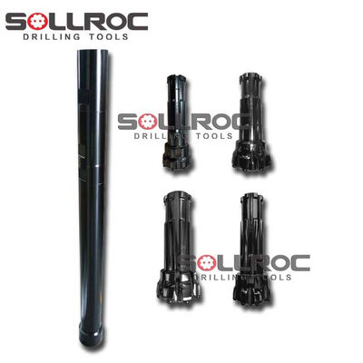 Búa RC búa ngược hạng A để thu hồi vật liệu tối đa và xử lý việc bơm nước, bọt, dầu và polyme