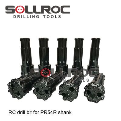 Búa RC búa ngược hạng A để thu hồi vật liệu tối đa và xử lý việc bơm nước, bọt, dầu và polyme