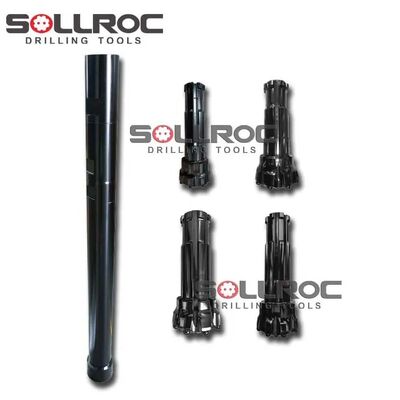 Búa RC búa ngược hạng A để thu hồi vật liệu tối đa và xử lý việc bơm nước, bọt, dầu và polyme