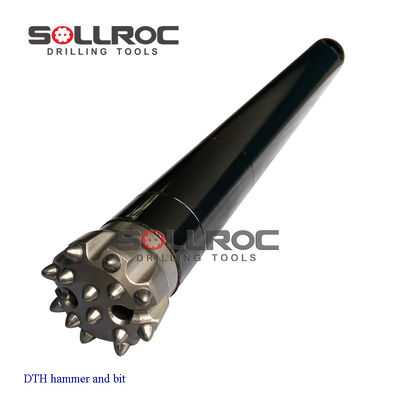 4" Búa DTH Áp Lực Cao