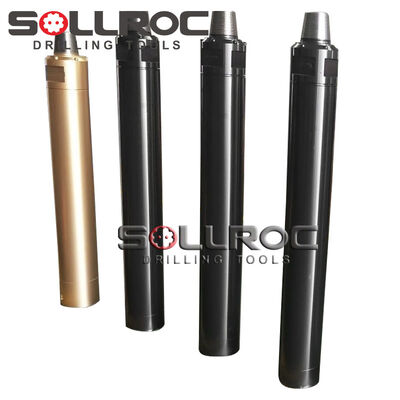 DHD380 DTH Hammer cho giếng nước và khoan thổi