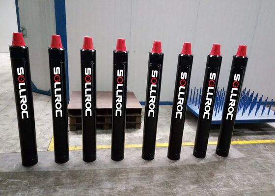 Ql40, DHD340, M40, Cop44, SD4 DTH Hammers