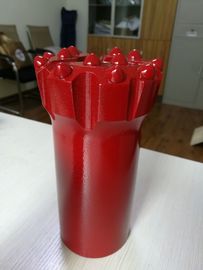 Drop Center Button Bits T51 Top Hammer Công cụ khoan cho khoan khai thác mỏ