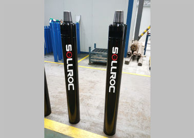 5 &quot;SD5 vật liệu thép đặc biệt xuống lỗ búa màu đỏ cho khai thác mỏ