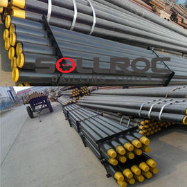 76-140mm đường kính ống khoan DTH với xử lý nhiệt