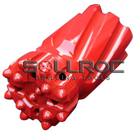 Rock Bits Diameter 102mm Top Hammer Drilling Tools For Spiral Retrac And Regular Type (Các công cụ khoan bằng búa đầu tiên cho quay xoắn ốc và loại thông thường)