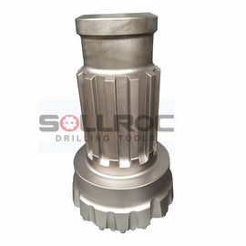 Concave Face Spherical Button Dth Hammer Bit 10'' 254mm Để khoan giếng nước